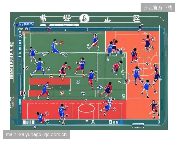 足球边后卫反击得分：团队战术亮点新风尚
